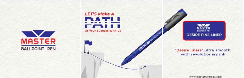 Best Calligraphy Markers, Pens and Board markers from Master Writings