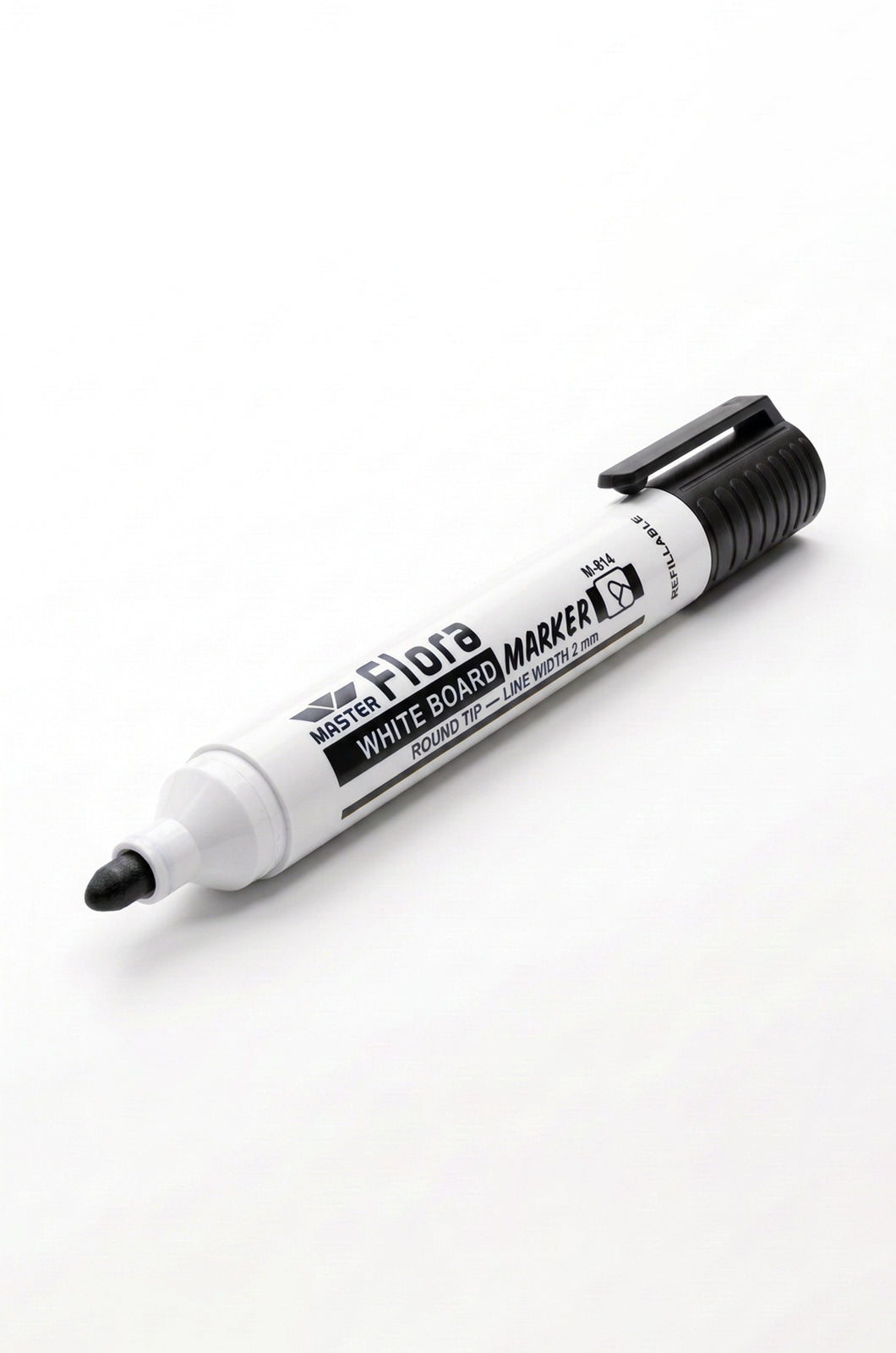 Flora 814 Black