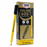 Qalum 605 Black