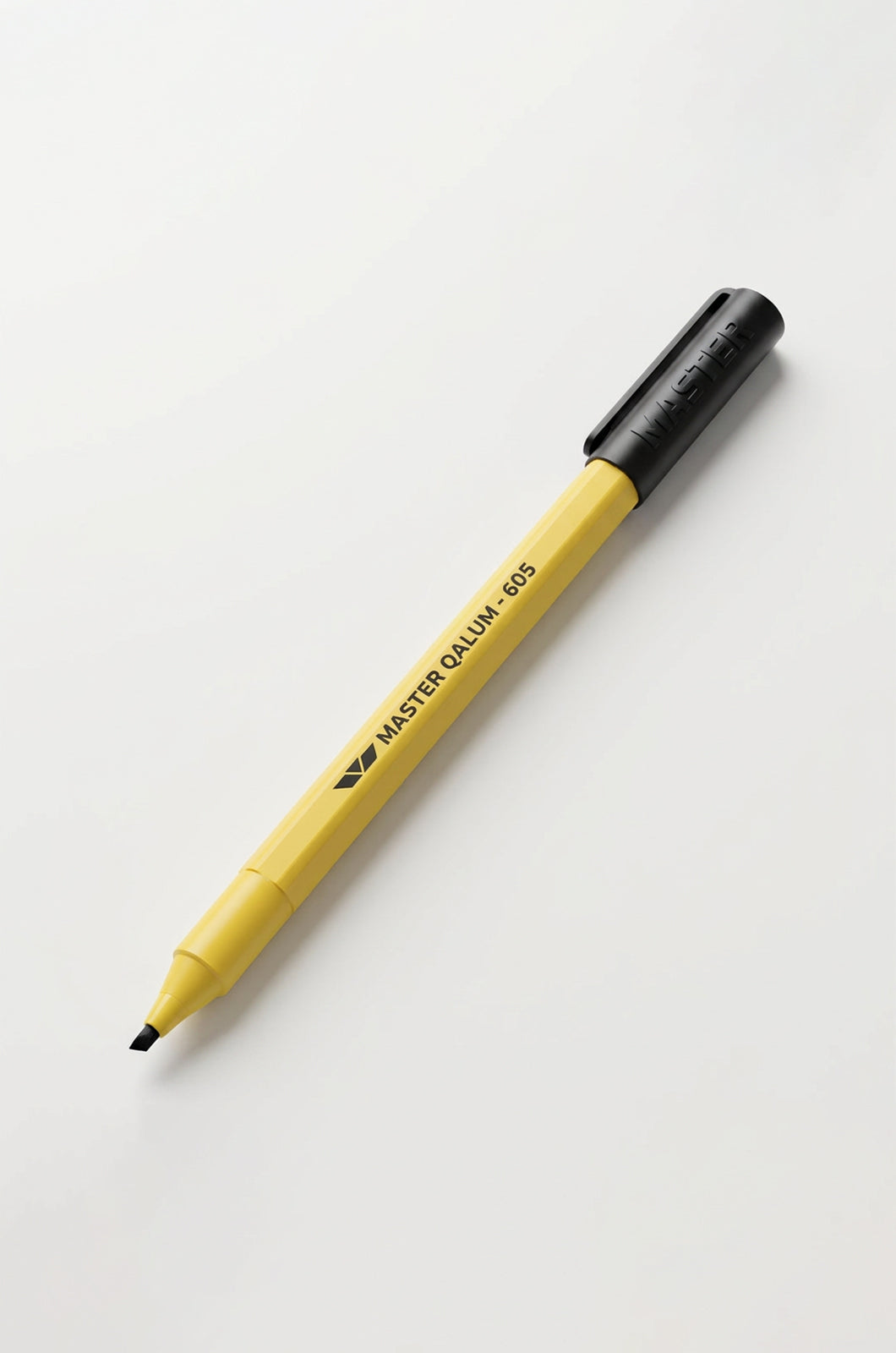 Qalum 605 Black