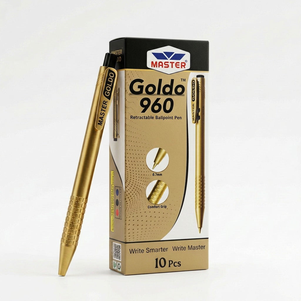 Goldo 960 Black